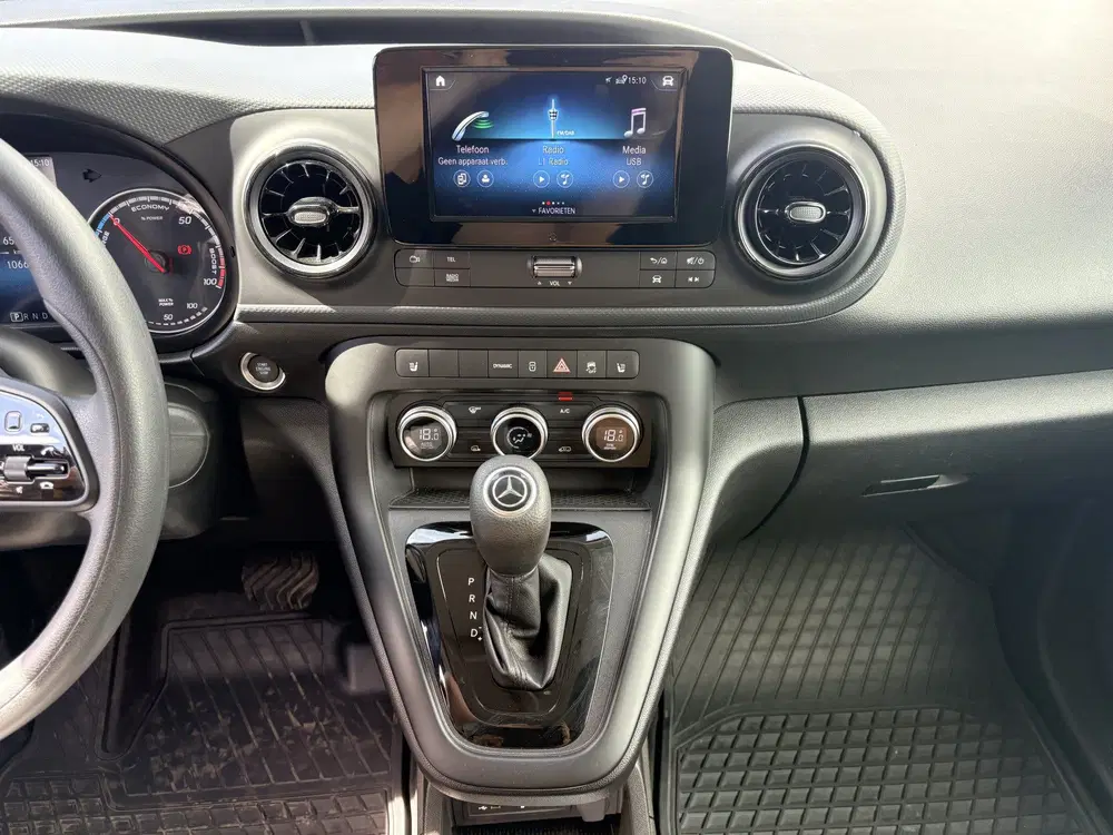 Mercedes-Benz Citan 112 51kWh L2 284 WLTP 98% (SOH) Camera uit 2024, foto 20