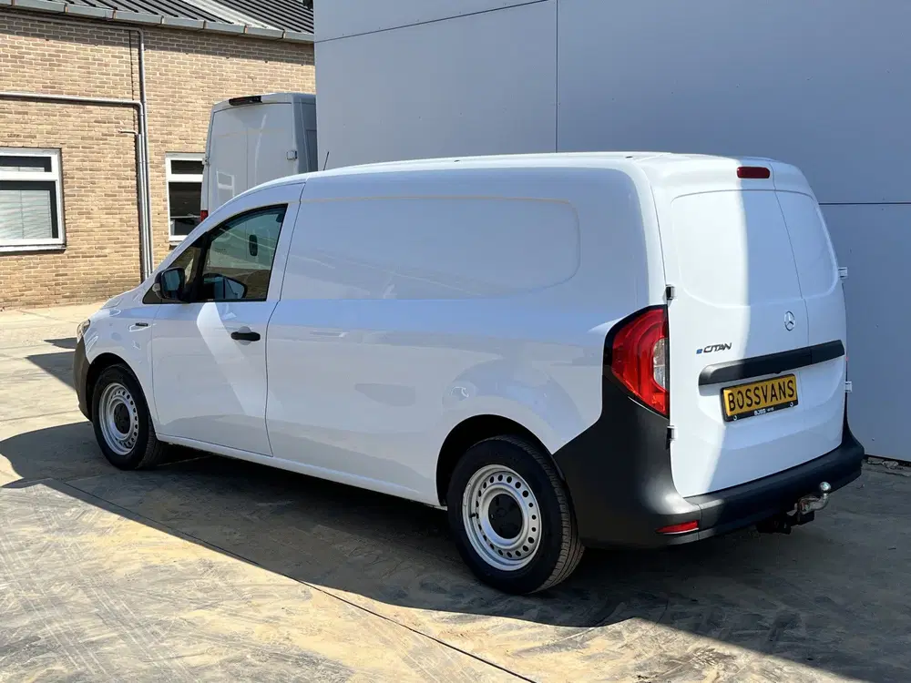 Mercedes-Benz Citan 112 51kWh L2 284 WLTP 98% (SOH) Camera uit 2024, foto 3