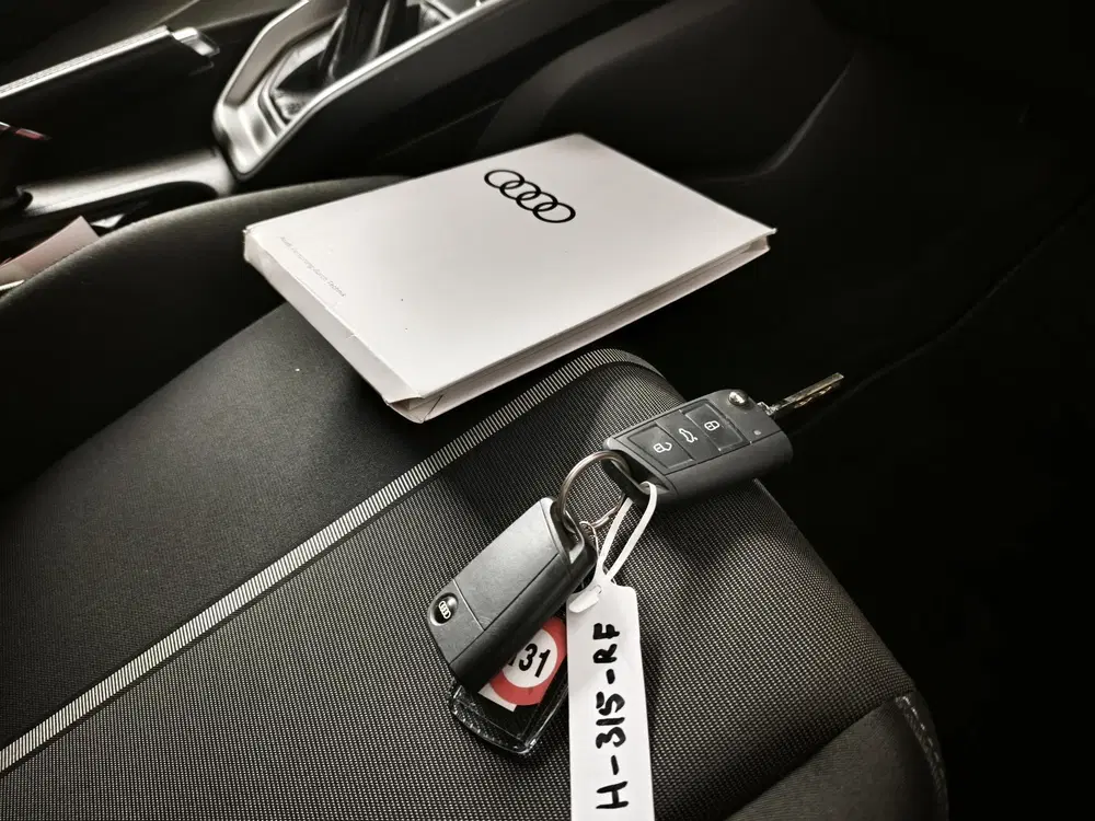 Audi A1 25 TFSI Pro Line Automaat uit 2020, foto 14