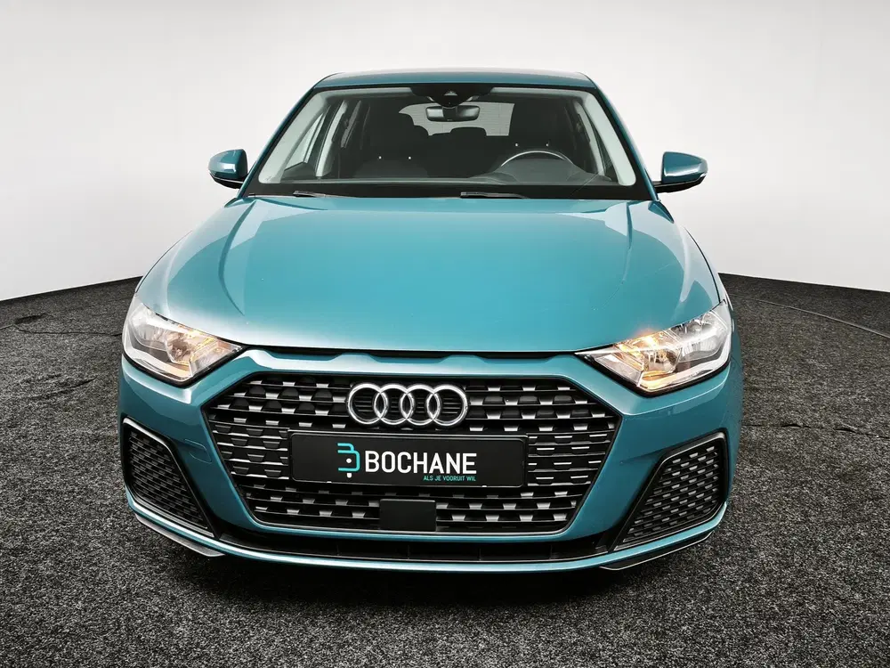 Audi A1 25 TFSI Pro Line Automaat uit 2020, foto 17