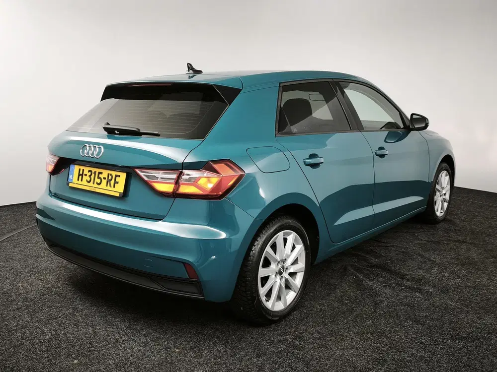 Audi A1 25 TFSI Pro Line Automaat uit 2020, foto 2