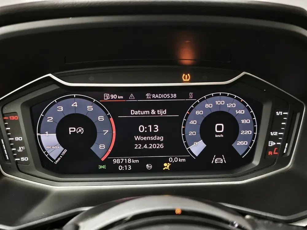 Audi A1 25 TFSI Pro Line Automaat uit 2020, foto 4