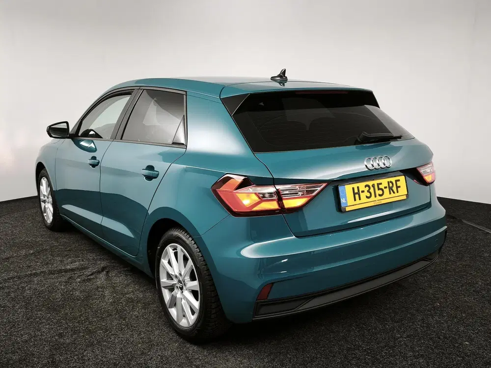 Audi A1 25 TFSI Pro Line Automaat uit 2020, foto 6