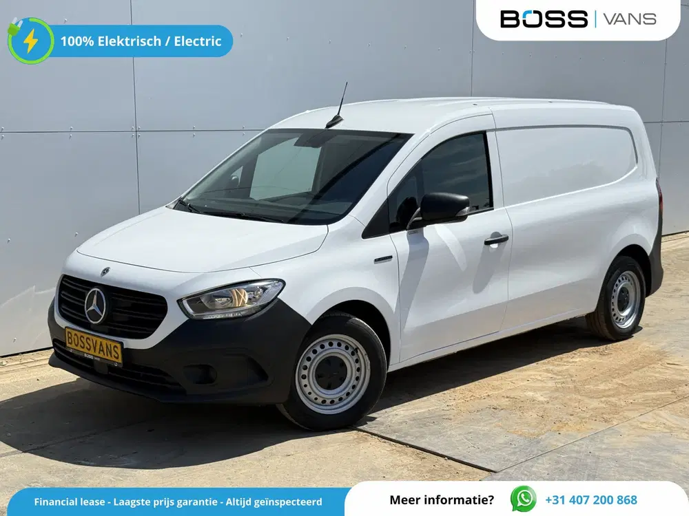 Mercedes-Benz Citan 112 51kWh L2 284 WLTP 98% (SOH) Camera uit 2024