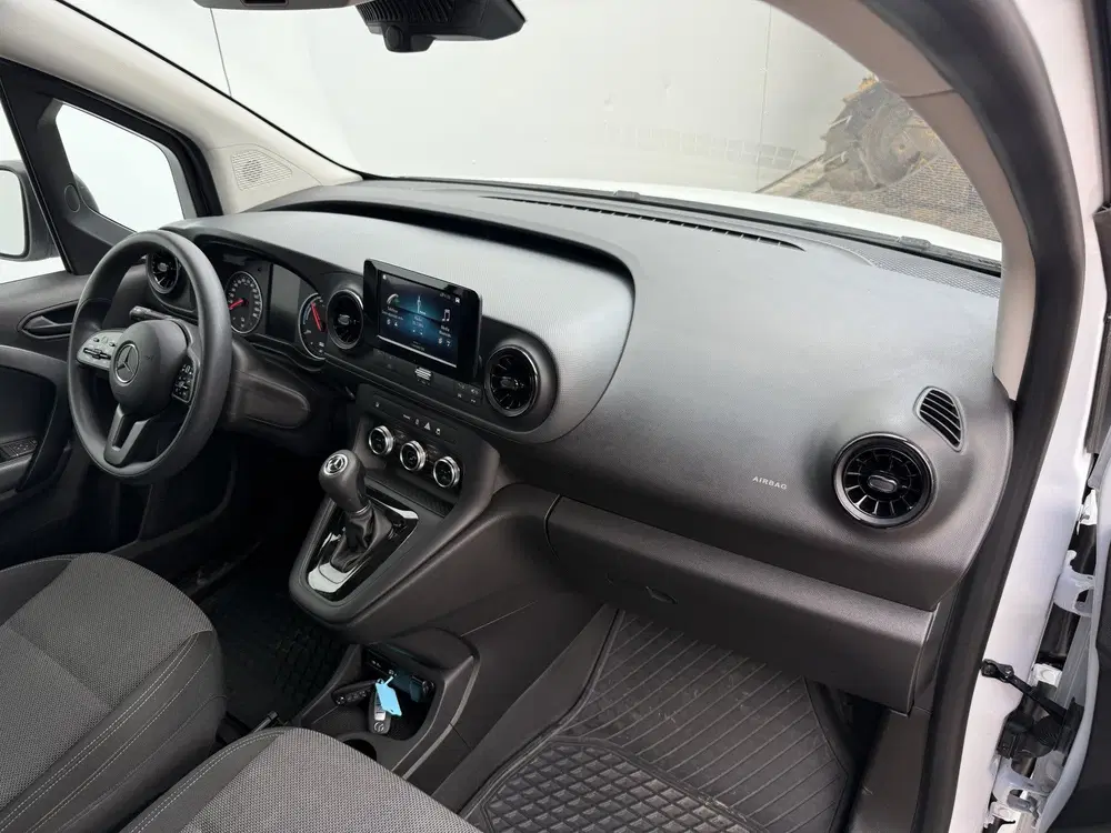 Mercedes-Benz Citan 112 51kWh L2 284 WLTP 98% (SOH) Camera uit 2024, foto 11