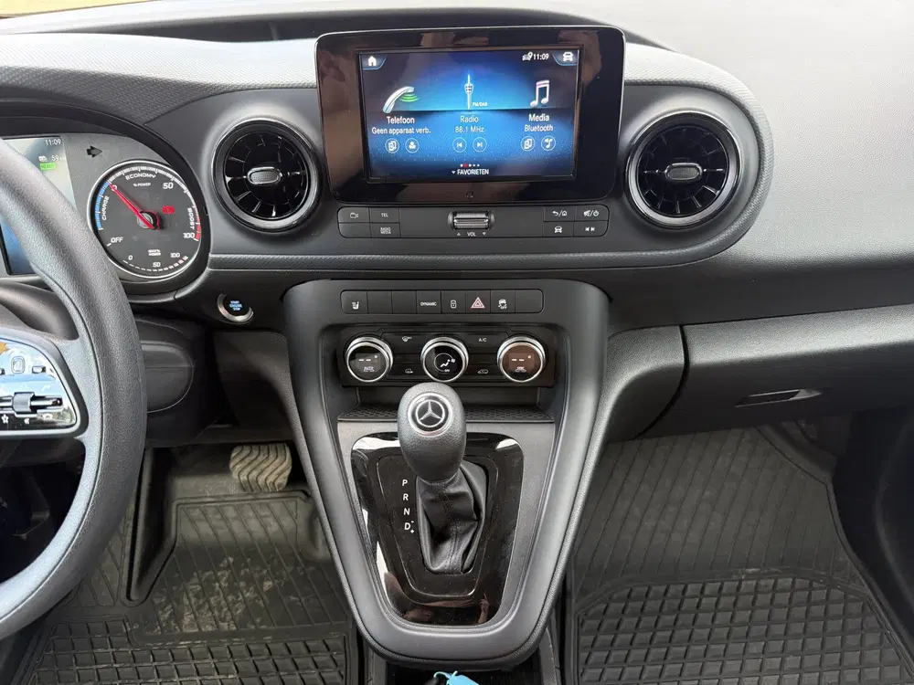 Mercedes-Benz Citan 112 51kWh L2 284 WLTP 98% (SOH) Camera uit 2024, foto 20