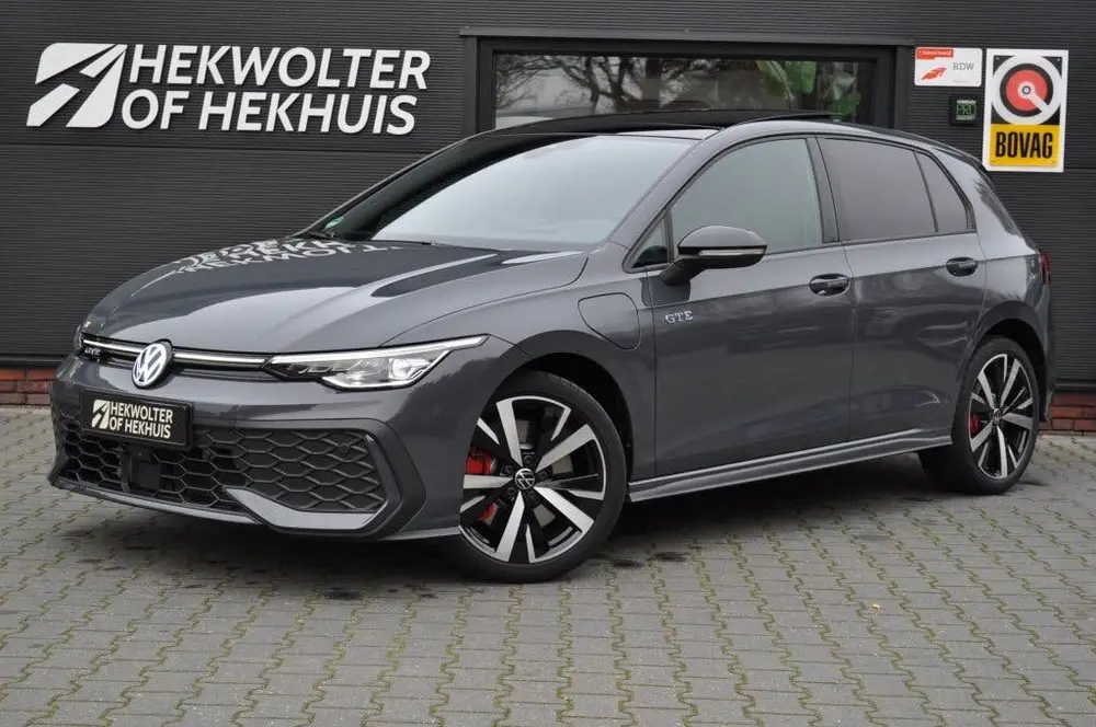 Volkswagen Golf 1.5 TSI eHybrid 272 PK GTE | Head-Up | L uit 2024