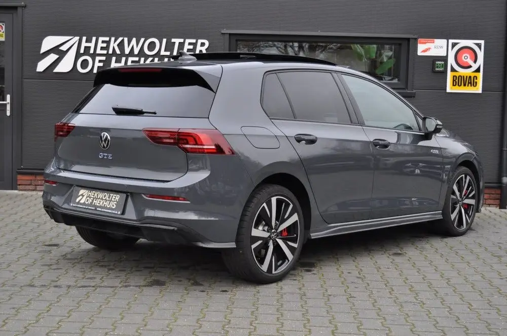 Volkswagen Golf 1.5 TSI eHybrid 272 PK GTE | Head-Up | L uit 2024, foto 4