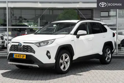 Toyota RAV 4 2.5 Hybrid AWD Style uit 2019
