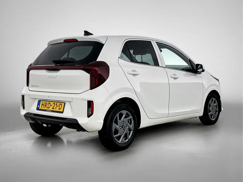 Kia Picanto 1.0 DPI DynamicPlusLine (bj 2025) uit 2025, foto 2