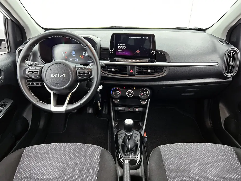 Kia Picanto 1.0 DPI DynamicPlusLine (bj 2025) uit 2025, foto 4
