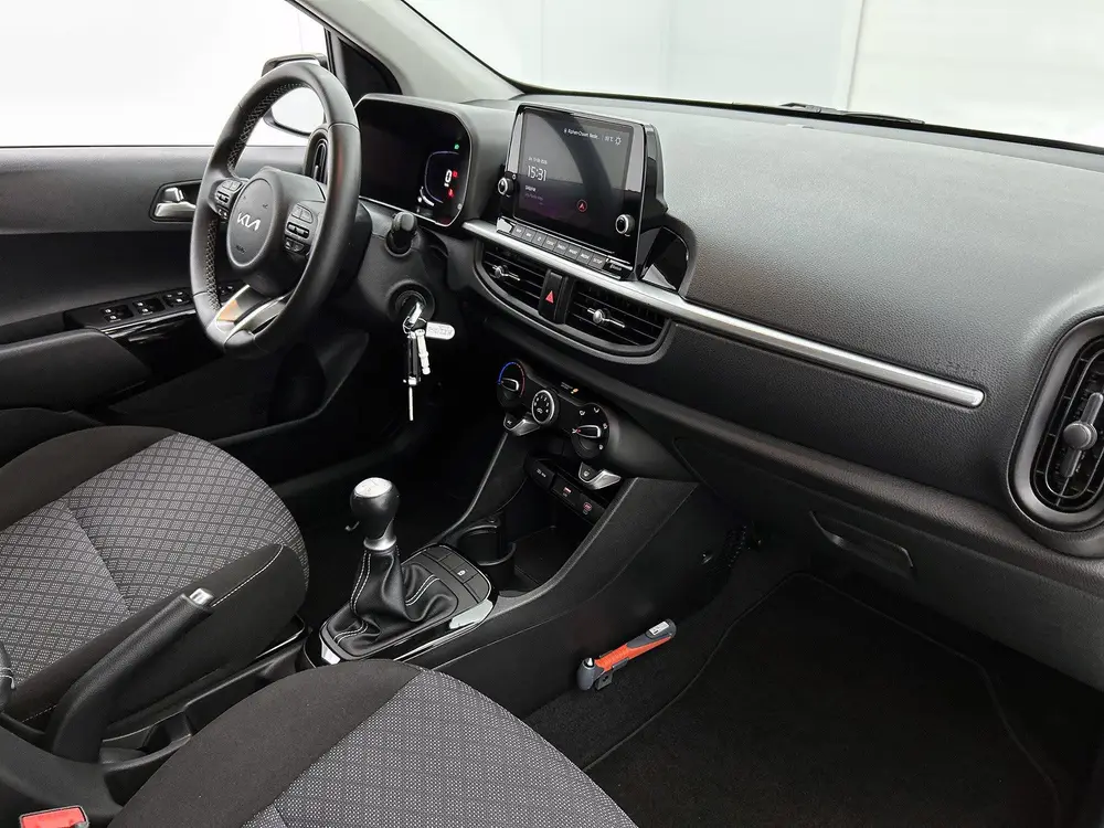 Kia Picanto 1.0 DPI DynamicPlusLine (bj 2025) uit 2025, foto 6