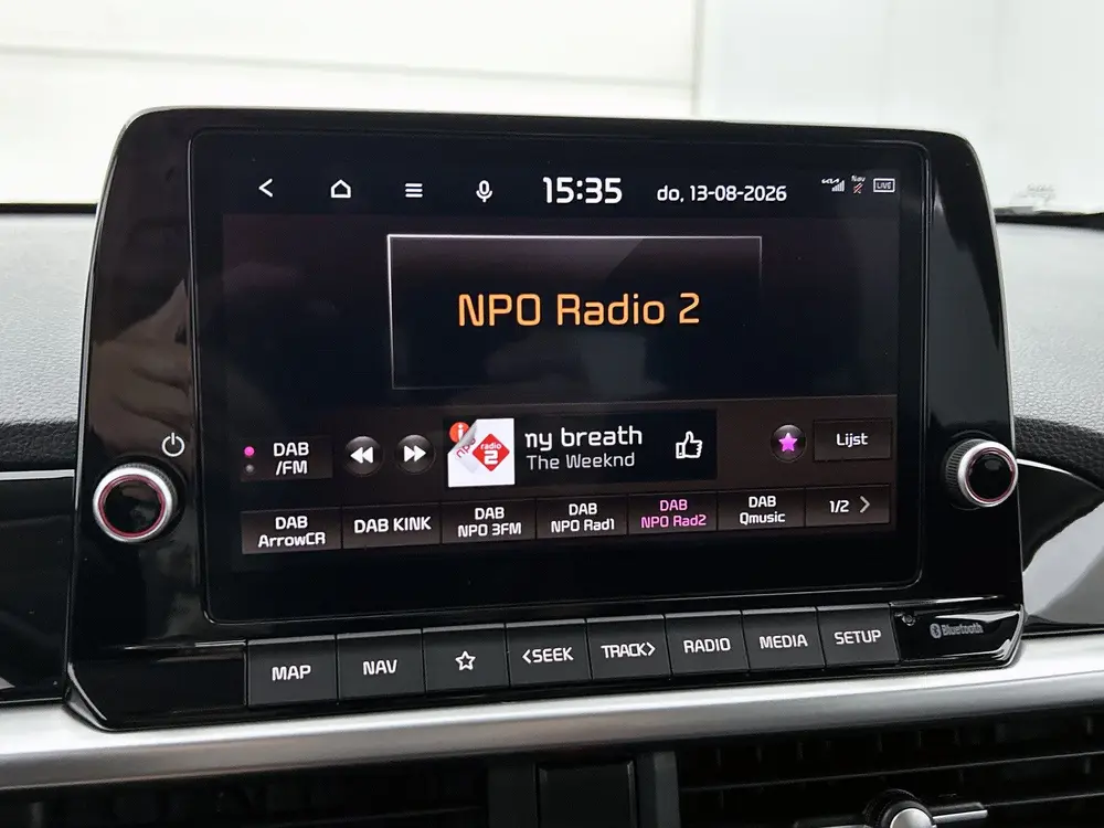 Kia Picanto 1.0 DPI DynamicPlusLine (bj 2025) uit 2025, foto 9