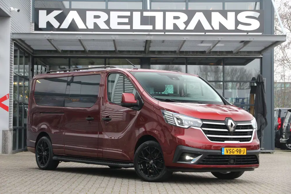Renault Trafic 2.0 DCI 170 uit 2022