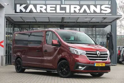 Renault Trafic 2.0 DCI 170 uit 2022