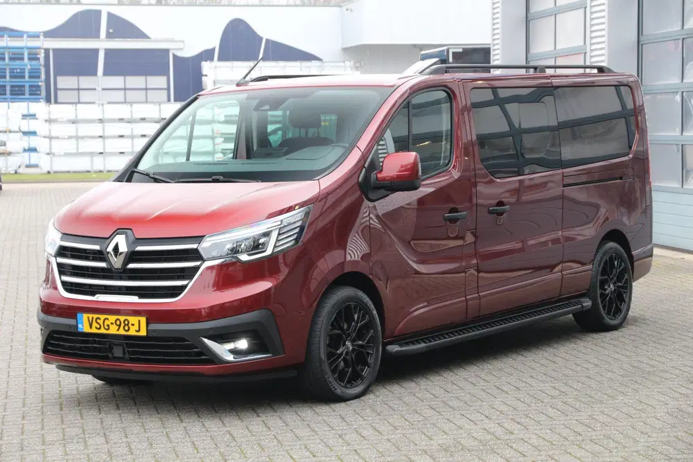 Renault Trafic 2.0 DCI 170 uit 2022, foto 11