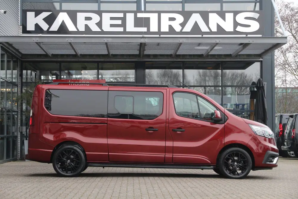 Renault Trafic 2.0 DCI 170 uit 2022, foto 16