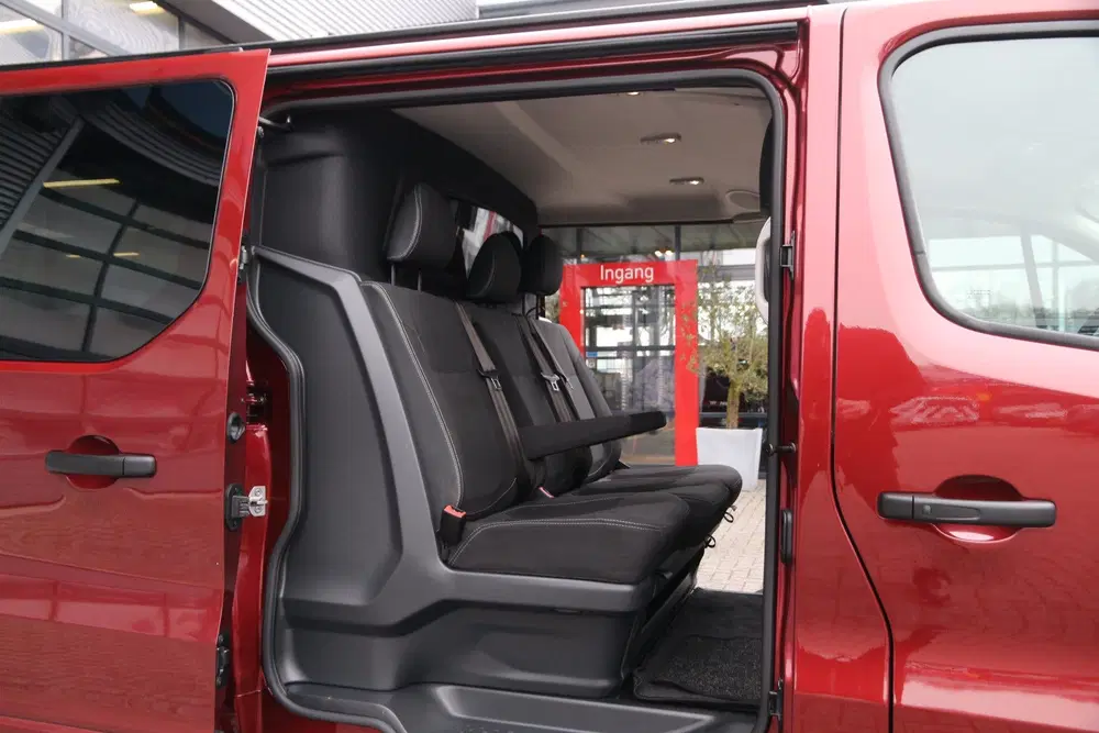 Renault Trafic 2.0 DCI 170 uit 2022, foto 19