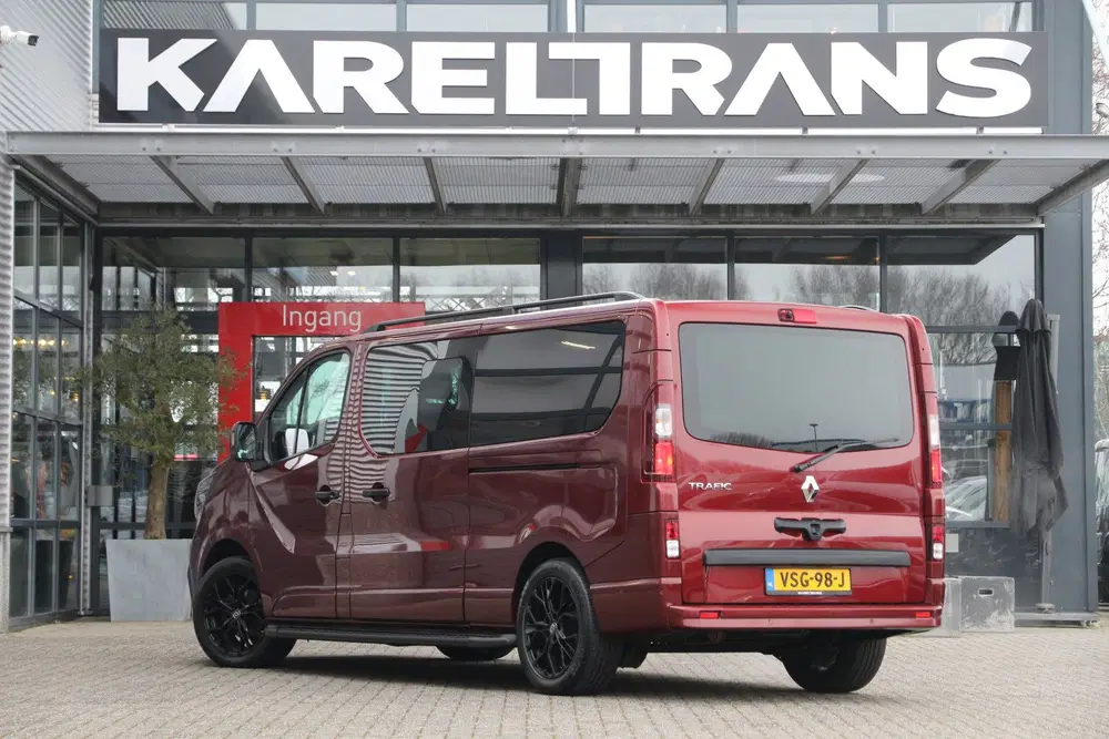 Renault Trafic 2.0 DCI 170 uit 2022, foto 2