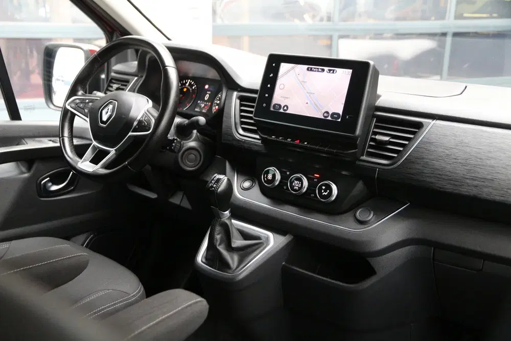Renault Trafic 2.0 DCI 170 uit 2022, foto 5
