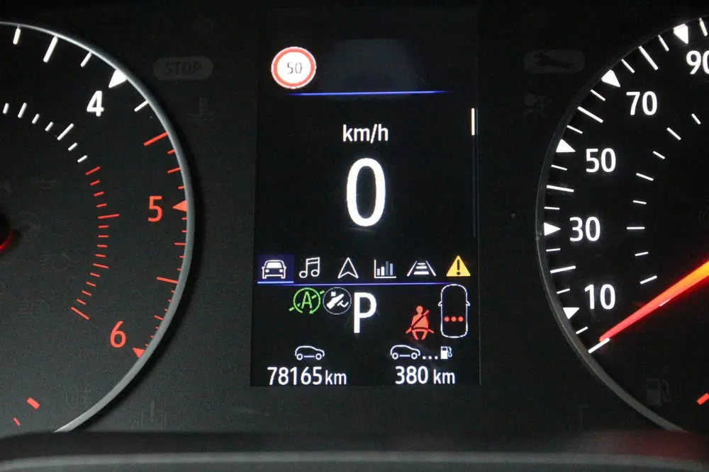 Renault Trafic 2.0 DCI 170 uit 2022, foto 7