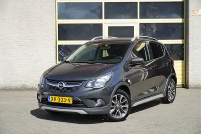 Opel Karl 1.0 Rocks 5drs Online Edition BJ2019 Lmv 1 uit 2019