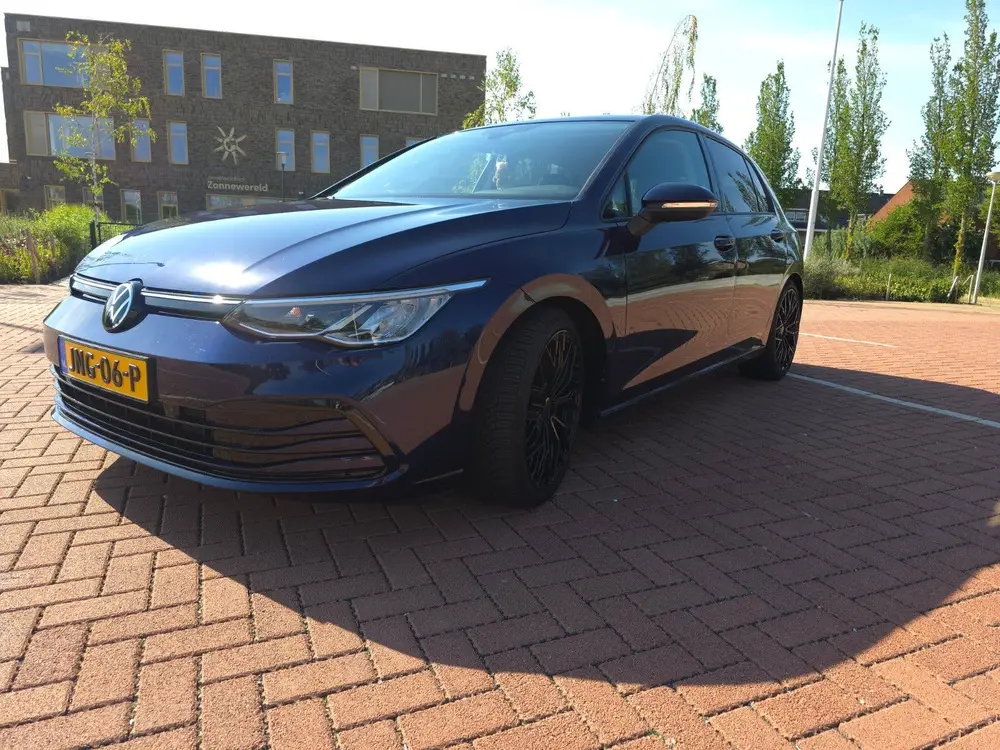 Volkswagen Golf 8 Bj 2023 uit 2023, foto 11