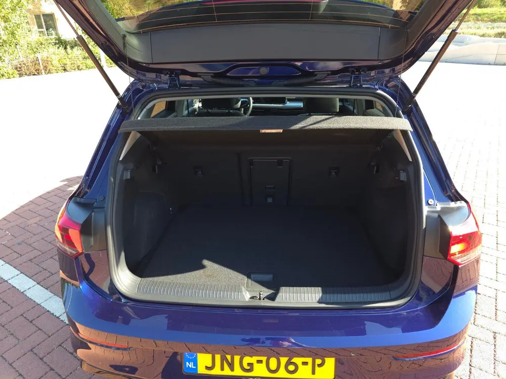 Volkswagen Golf 8 Bj 2023 uit 2023, foto 12