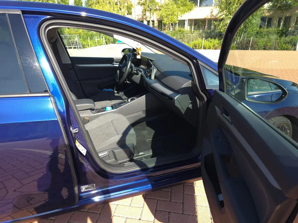 Volkswagen Golf 8 Bj 2023 uit 2023, foto 17