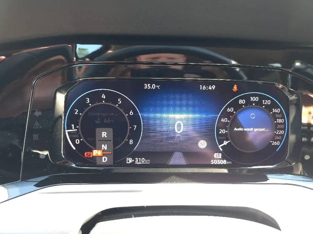 Volkswagen Golf 8 Bj 2023 uit 2023, foto 2