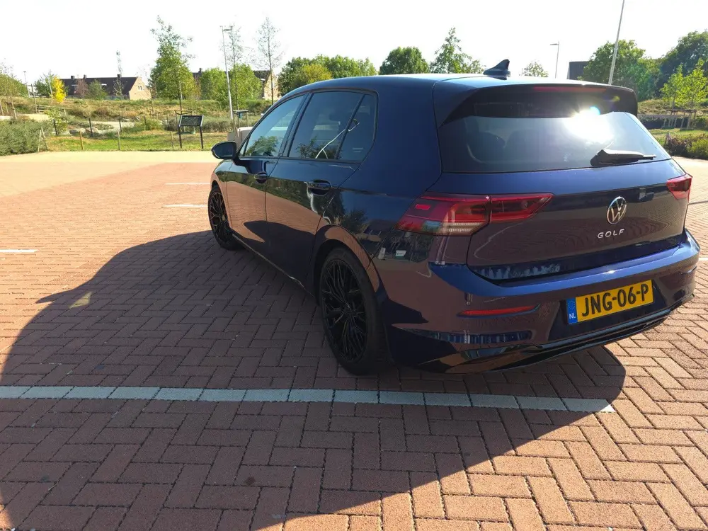 Volkswagen Golf 8 Bj 2023 uit 2023, foto 9