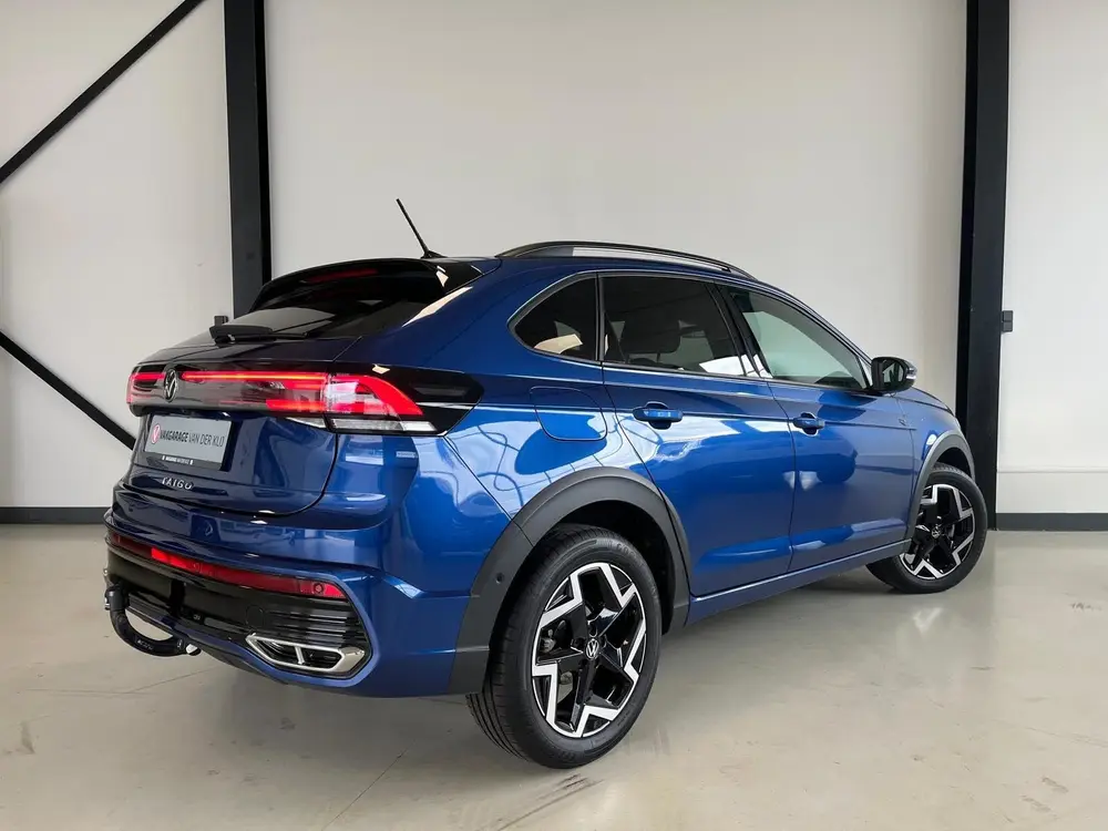 Volkswagen Taigo 1.5 TSI R-Line Edition |ACC|Apple Carplay|T uit 2025, foto 2