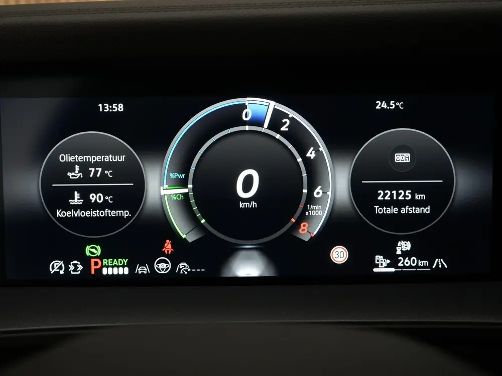 Volkswagen Tayron 1.5 eHybrid 272pk R-Line Edition |Pano|Har uit 2025, foto 15