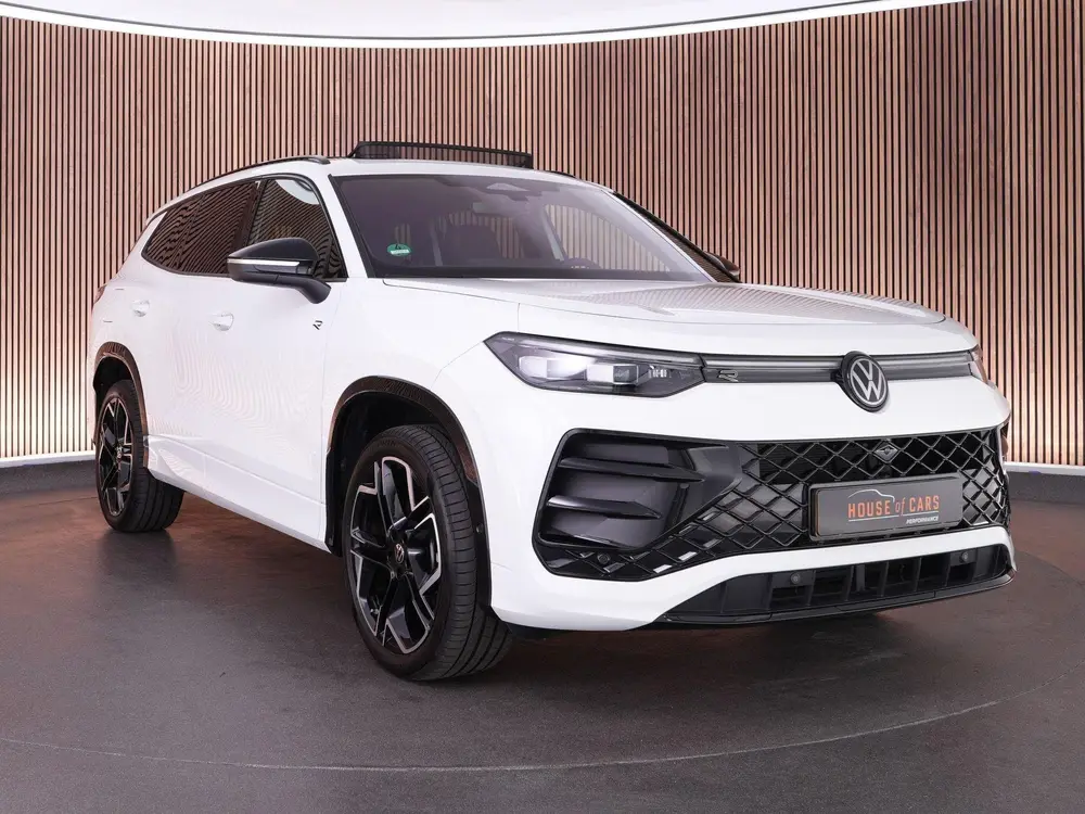 Volkswagen Tayron 1.5 eHybrid 272pk R-Line Edition |Pano|Har uit 2025, foto 17