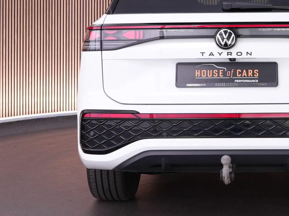Volkswagen Tayron 1.5 eHybrid 272pk R-Line Edition |Pano|Har uit 2025, foto 20