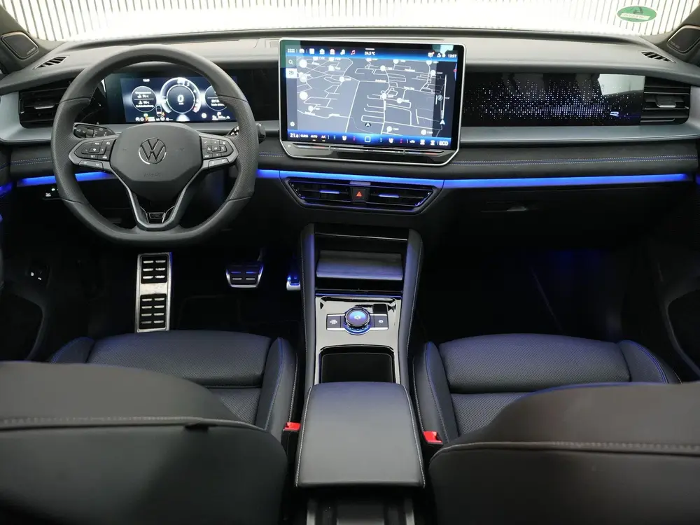 Volkswagen Tayron 1.5 eHybrid 272pk R-Line Edition |Pano|Har uit 2025, foto 8