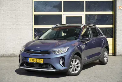 Kia Stonic 1.0 T-GDi MHEV DynamicLine BJ2021 Lmv 15" uit 2021