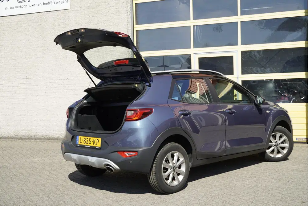 Kia Stonic 1.0 T-GDi MHEV DynamicLine BJ2021 Lmv 15" uit 2021, foto 13