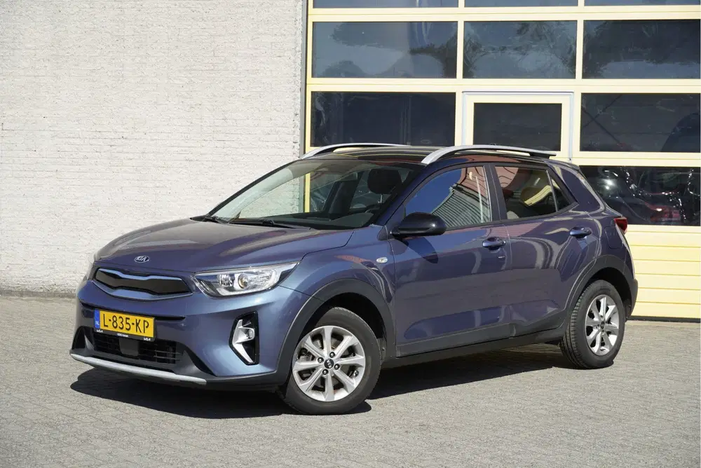 Kia Stonic 1.0 T-GDi MHEV DynamicLine BJ2021 Lmv 15" uit 2021, foto 2