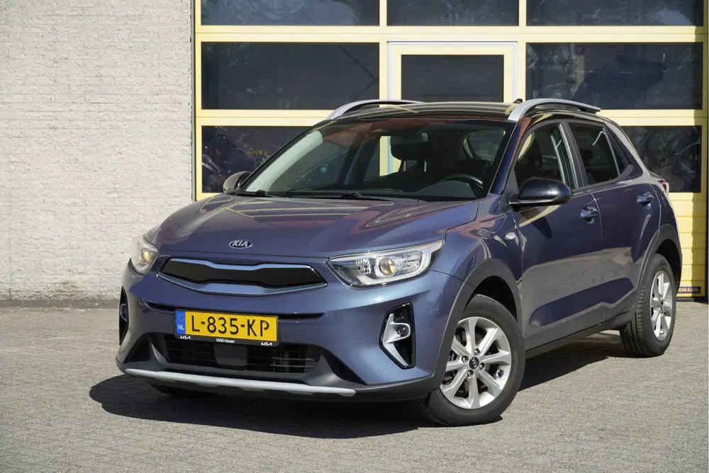 Kia Stonic 1.0 T-GDi MHEV DynamicLine BJ2021 Lmv 15" uit 2021, foto 3