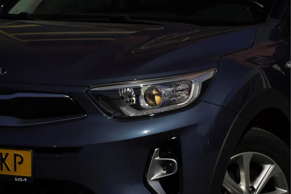 Kia Stonic 1.0 T-GDi MHEV DynamicLine BJ2021 Lmv 15" uit 2021, foto 4