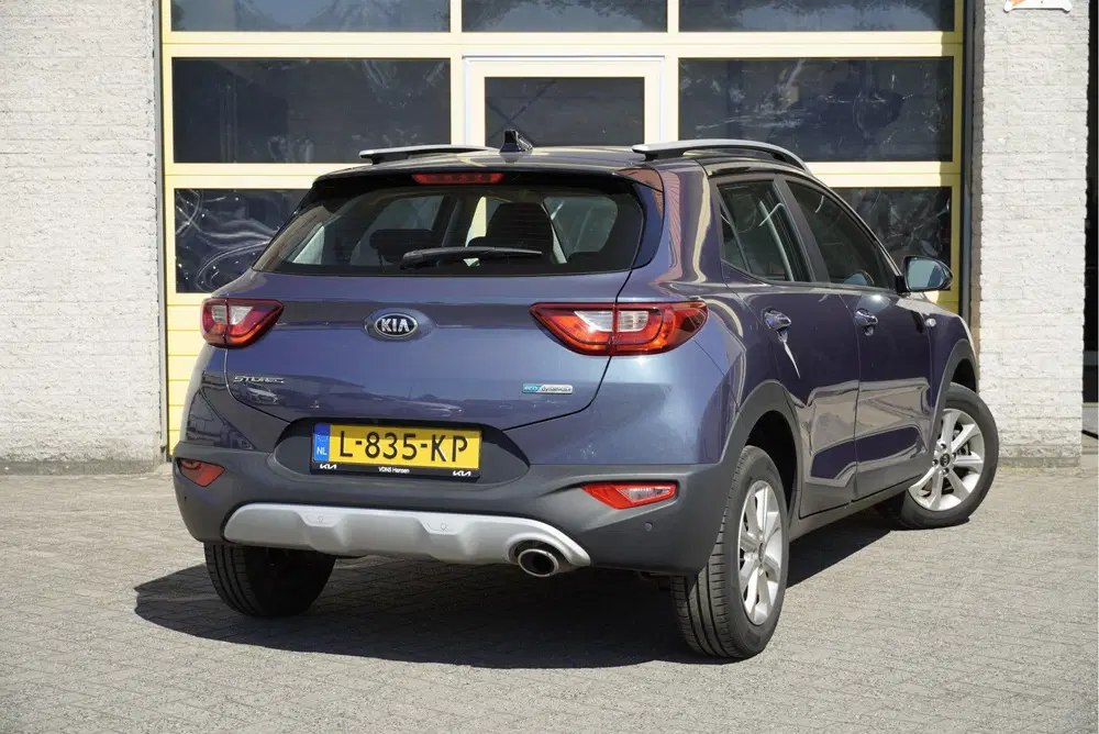 Kia Stonic 1.0 T-GDi MHEV DynamicLine BJ2021 Lmv 15" uit 2021, foto 5