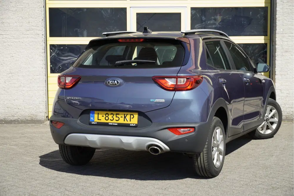 Kia Stonic 1.0 T-GDi MHEV DynamicLine BJ2021 Lmv 15" uit 2021, foto 7