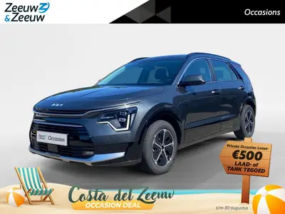 Kia Niro 1.6 GDi Hybrid DynamicLine uit 2025