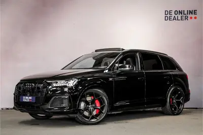 Audi Q7 60 TFSIe Quattro Competition uit 2023