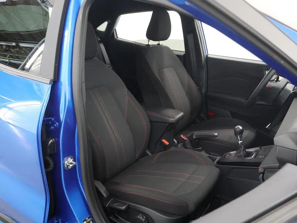 Ford Puma 1.0 EcoBoost Hybrid ST-Line uit 2024, foto 10