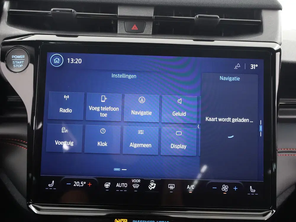 Ford Puma 1.0 EcoBoost Hybrid ST-Line uit 2024, foto 19