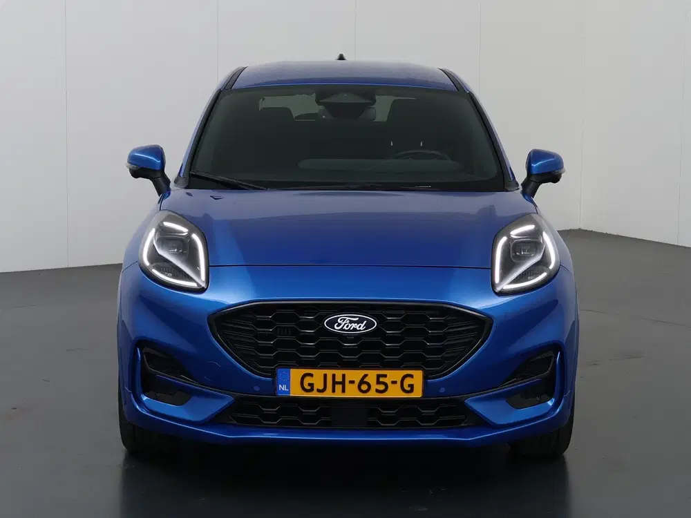 Ford Puma 1.0 EcoBoost Hybrid ST-Line uit 2024, foto 3