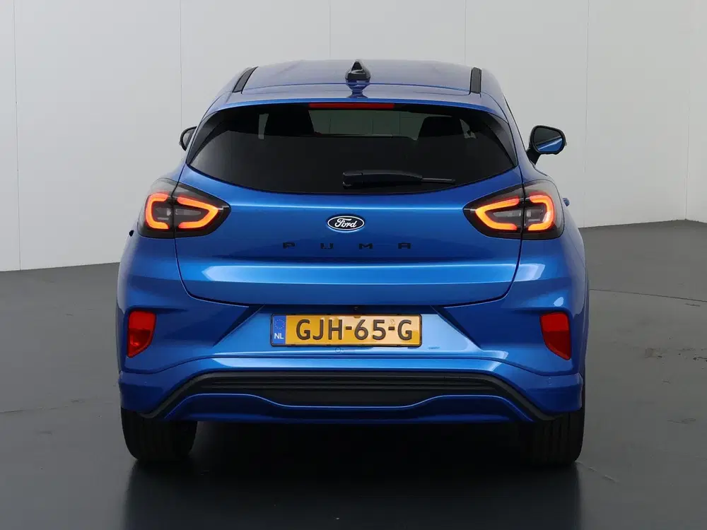 Ford Puma 1.0 EcoBoost Hybrid ST-Line uit 2024, foto 4