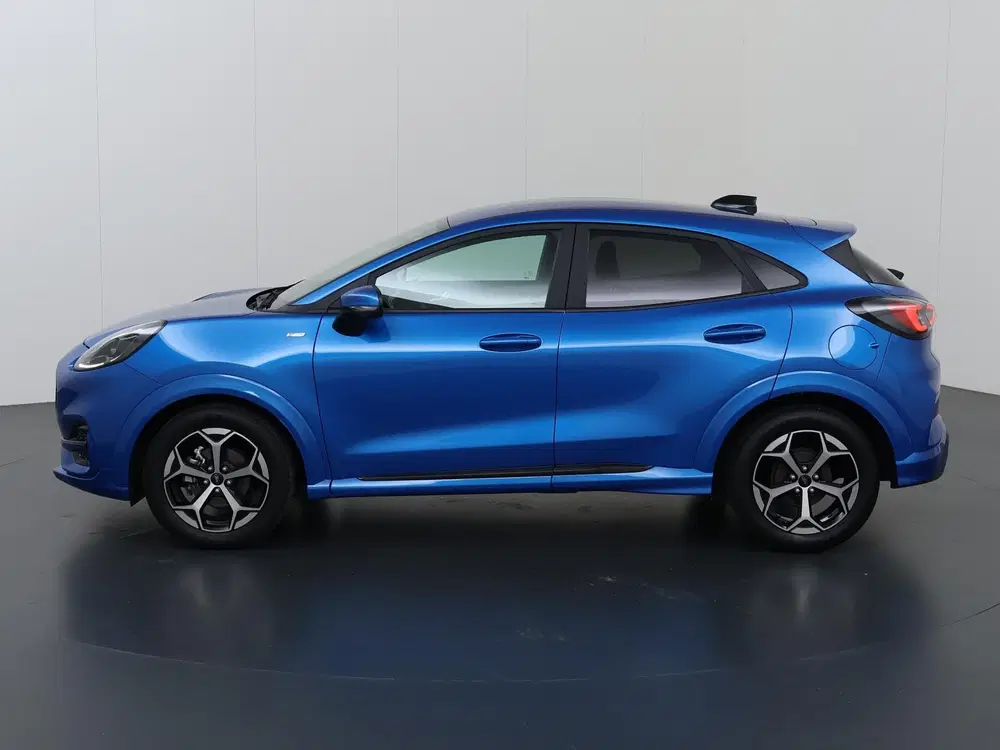 Ford Puma 1.0 EcoBoost Hybrid ST-Line uit 2024, foto 5